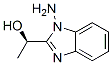 (alphar)-(9ci)-1-氨基-alpha-甲基-1H-苯并咪唑-2-甲醇結(jié)構(gòu)式_485319-06-0結(jié)構(gòu)式