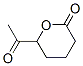 2H-pyran-2-one, 6-acetyltetrahydro-(9ci)Structure,486405-21-4Structure 2H-pyran-2-one, 6-acetyltetrahydro-(9ci) Structure,486405-21-4Structure