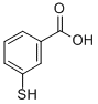 3-巰基苯甲酸結(jié)構(gòu)式_4869-59-4結(jié)構(gòu)式