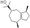 (-)-Guaiol Structure,489-86-1Structure
