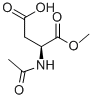 Ac-asp-ome Structure,4910-47-8Structure