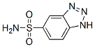 1H-benzotriazole-5-sulfonamide(9ci) Structure,491612-08-9Structure