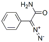 Benzeneacetamide,-alpha--diazo-Structure,491616-59-2Structure Benzeneacetamide,-alpha--diazo- Structure,491616-59-2Structure