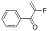2-Propen-1-one, 2-fluoro-1-phenyl-(9ci)Structure,4927-29-1Structure 2-Propen-1-one, 2-fluoro-1-phenyl-(9ci) Structure,4927-29-1Structure