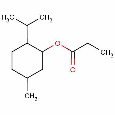 (-)-丙酸甲酯結(jié)構(gòu)式_4951-48-8結(jié)構(gòu)式