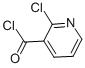 2-氯煙酰氯結(jié)構(gòu)式_49609-84-9結(jié)構(gòu)式