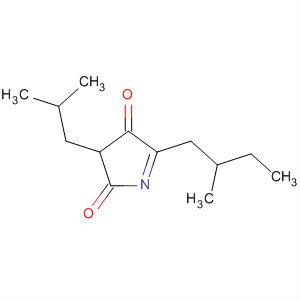 (9ci)-5-(2-甲基丁基)-3-(2-甲基丙基)-2H-吡咯-2,4(3h)-二酮結(jié)構(gòu)式_496941-92-5結(jié)構(gòu)式