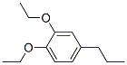 Benzene, 1,2-diethoxy-4-propyl-(9ci)Structure,497156-82-8Structure Benzene, 1,2-diethoxy-4-propyl-(9ci) Structure,497156-82-8Structure