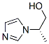 1H-imidazole-1-ethanol,beta-methyl-,(betas)-(9ci) Structure,497830-17-8Structure