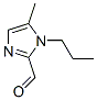 1H-imidazole-2-carboxaldehyde, 5-methyl-1-propyl- (9ci) Structure,497855-84-2Structure