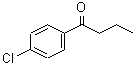 4-氯苯丁酮結構式_4981-63-9結構式