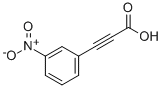 (3-Nitrophenyl)-propynoic acidStructure,4996-15-0Structure (3-Nitrophenyl)-propynoic acid Structure,4996-15-0Structure
