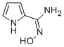 1H-pyrrole-2-carboximidamide,n-hydroxy-Structure,500024-85-1Structure 1H-pyrrole-2-carboximidamide,n-hydroxy- Structure,500024-85-1Structure