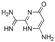2-Pyrimidinecarboximidamide, 6-amino-1,4-dihydro-4-oxo-(9ci)Structure,500542-36-9Structure 2-Pyrimidinecarboximidamide, 6-amino-1,4-dihydro-4-oxo-(9ci) Structure,500542-36-9Structure