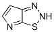 2H-pyrrolo[3,2-d][1,2,3]thiadiazole(9ci) Structure,500722-42-9Structure