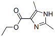 1H-imidazole-4-carboxylicacid,2,5-dimethyl-,ethylester(9ci) Structure,500890-03-9Structure