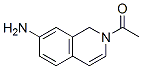 7-Isoquinolinamine,2-acetyl-1,2-dihydro-(9ci)Structure,502611-89-4Structure 7-Isoquinolinamine,2-acetyl-1,2-dihydro-(9ci) Structure,502611-89-4Structure
