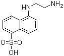 5-(2-Amonoethylamino)-1-naphthalenesulfonicStructure,50402-56-7Structure 5-(2-Amonoethylamino)-1-naphthalenesulfonic Structure,50402-56-7Structure