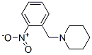 1-(2-Nitrobenzyl)piperidineStructure,50591-66-7Structure 1-(2-Nitrobenzyl)piperidine Structure,50591-66-7Structure