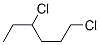 1,4-Dichlorohexane Structure,50635-35-3Structure