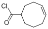 4-Cyclooctene-1-carbonyl chloride (9ci)Structure,50653-82-2Structure 4-Cyclooctene-1-carbonyl chloride (9ci) Structure,50653-82-2Structure