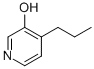 3-Pyridinol,4-propyl-(9ci)Structure,507453-57-8Structure 3-Pyridinol,4-propyl-(9ci) Structure,507453-57-8Structure