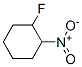 Cyclohexane,1-fluoro-2-nitro-(9ci)Structure,50998-16-8Structure Cyclohexane,1-fluoro-2-nitro-(9ci) Structure,50998-16-8Structure
