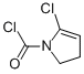 1H-pyrrole-1-carbonyl chloride, 2-chloro-4,5-dihydro-(9ci) Structure,5100-13-0Structure