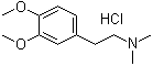 Verapamil hydrochloride imp. c (ep) as hydrochloride Structure,51012-67-0Structure