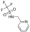 N-(2-pyridylmethyl)trifluoromethanesulfonamideStructure,51061-76-8Structure N-(2-pyridylmethyl)trifluoromethanesulfonamide Structure,51061-76-8Structure