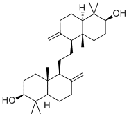 Alpha-onocerolStructure,511-01-3Structure Alpha-onocerol Structure,511-01-3Structure