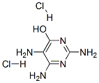 2,4,5-Triamino-6-hydroxypyrimidineStructure,51324-37-9Structure 2,4,5-Triamino-6-hydroxypyrimidine Structure,51324-37-9Structure