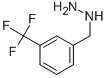 (3-Trifluoromethyl-benzyl)-hydrazine Structure,51421-34-2Structure