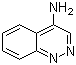 噌啉-4-胺結構式_5152-83-0結構式