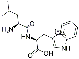 l-亮氨酰-L-色氨酸結(jié)構(gòu)式_5156-22-9結(jié)構(gòu)式