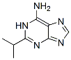 1H-purin-6-amine,2-(1-methylethyl)-(9ci)Structure,515846-41-0Structure 1H-purin-6-amine,2-(1-methylethyl)-(9ci) Structure,515846-41-0Structure