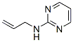 2-Pyrimidinamine, n-2-propenyl-(9ci)Structure,5176-93-2Structure 2-Pyrimidinamine, n-2-propenyl-(9ci) Structure,5176-93-2Structure