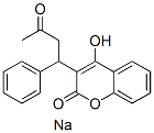 華法林鈉結(jié)構(gòu)式_51821-81-9結(jié)構(gòu)式