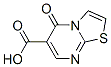 5-氧代-5H-[1,3]噻唑并[3,2-a]嘧啶-6-羧酸結(jié)構(gòu)式_51991-94-7結(jié)構(gòu)式