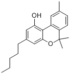 大麻酚結(jié)構(gòu)式_521-35-7結(jié)構(gòu)式