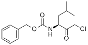 Z-leu-chloromethylketone Structure,52467-54-6Structure