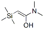 Ethenol, 1-(dimethylamino)-2-(trimethylsilyl)-(9ci)Structure,524729-82-6Structure Ethenol, 1-(dimethylamino)-2-(trimethylsilyl)-(9ci) Structure,524729-82-6Structure