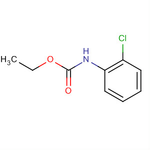 Ethyl 2-chlorophenylcarbamateStructure,5255-70-9Structure Ethyl 2-chlorophenylcarbamate Structure,5255-70-9Structure