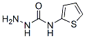 Hydrazinecarboxamide, n-2-thienyl-Structure,525597-48-2Structure Hydrazinecarboxamide, n-2-thienyl- Structure,525597-48-2Structure