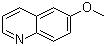 6-甲氧基喹啉結(jié)構(gòu)式_5263-87-6結(jié)構(gòu)式