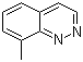 8-甲基噌啉結(jié)構(gòu)式_5265-38-3結(jié)構(gòu)式