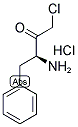 H-Phe-氯甲基酮鹽酸鹽結(jié)構(gòu)式_52735-71-4結(jié)構(gòu)式