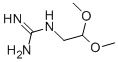 1-(2,2-Dimethoxyethyl)guanidineStructure,52737-38-9Structure 1-(2,2-Dimethoxyethyl)guanidine Structure,52737-38-9Structure