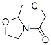 (9ci)-3-(氯乙?；?-2-甲基-噁唑啉結(jié)構(gòu)式_52836-97-2結(jié)構(gòu)式