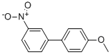 4’-Methoxy-3-nitro-1,1’-biphenylStructure,53059-31-7Structure 4’-Methoxy-3-nitro-1,1’-biphenyl Structure,53059-31-7Structure